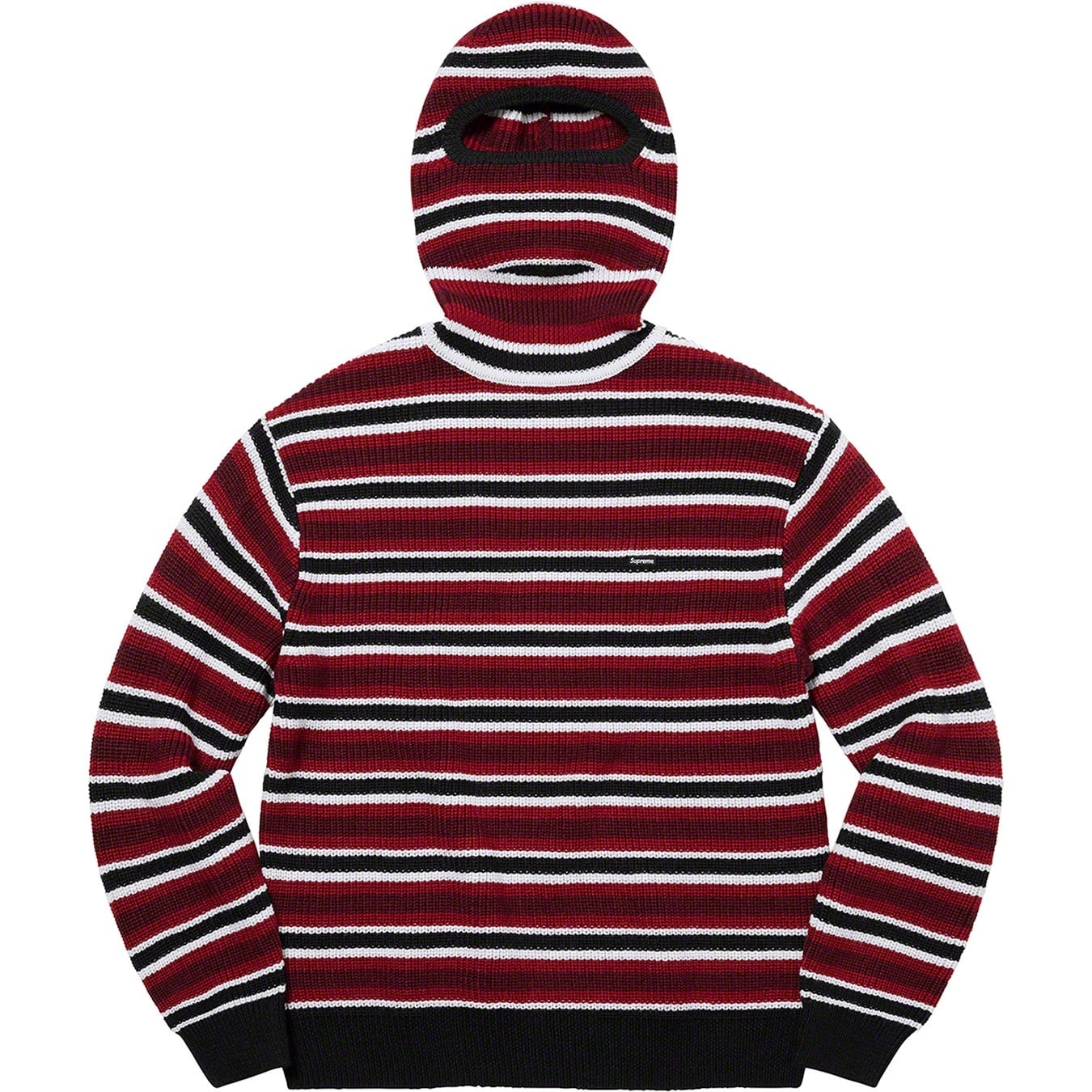 Small Box Balaclava/Turtleneck Sweater view 10
